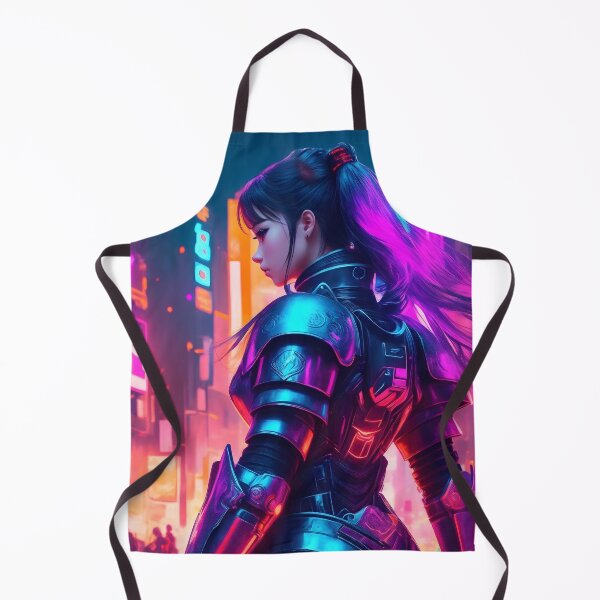 Item preview, Cyber Ninja designed and sold by ToffeeDream.