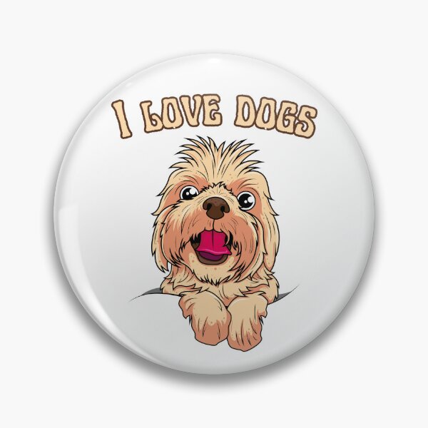 Item preview, I love my dog designed and sold by Stolperkiste.