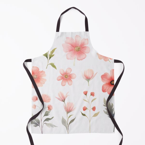 Artikelvorschau, Arrangement of spring pink flowers against a white background. Blooming concept. Flat lay. entworfen und verkauft von anytka.