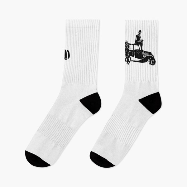 Item preview, Bonnie & Clyde - CLASSIC NOIR Collection - Black and White designed and sold by noirnoire.