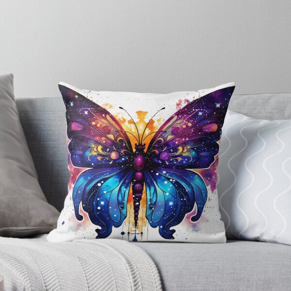 Item preview, "Carnival Butterfly" Art designed and sold by MaryLucyArts.