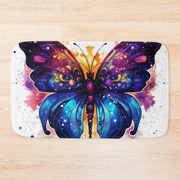 Item preview, "Carnival Butterfly" Art designed and sold by MaryLucyArts.
