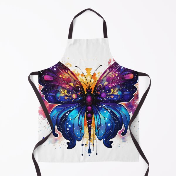 Item preview, "Carnival Butterfly" Art designed and sold by MaryLucyArts.