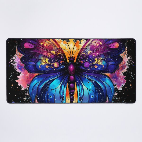 Item preview, "Carnival Butterfly" Art designed and sold by MaryLucyArts.