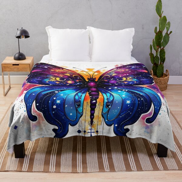 Item preview, "Carnival Butterfly" Art designed and sold by MaryLucyArts.