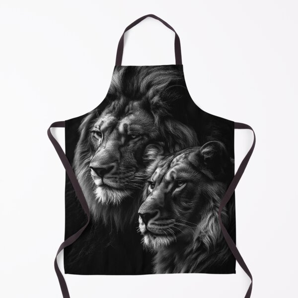 Item preview, LIONs love art work designed and sold by Mk5studio.