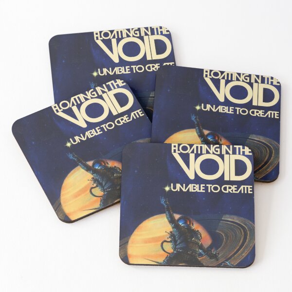 Item preview, Floating in the Void  designed and sold by TheREALFlyDog.