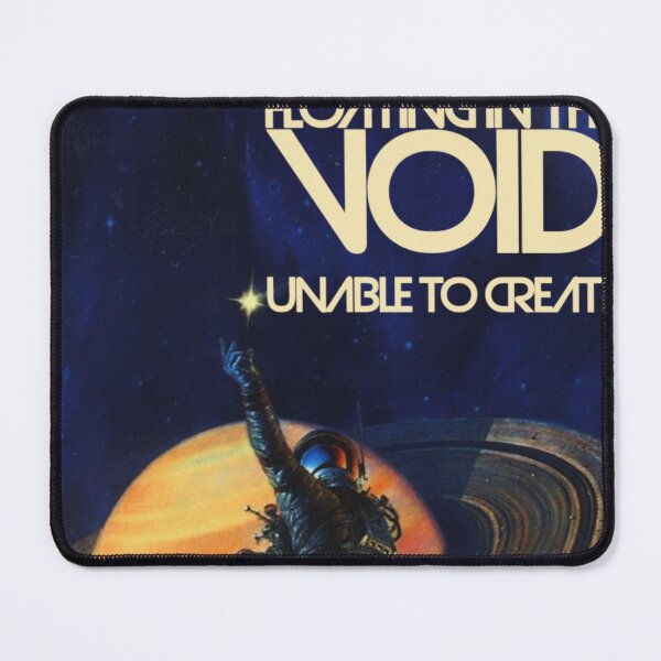 Item preview, Floating in the Void designed and sold by TheREALFlyDog.