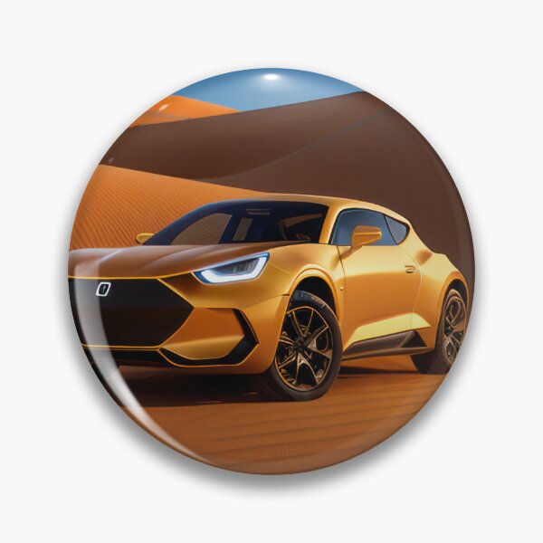 Item preview, Desert Breeze: The Adventurous Sand Hatchback designed and sold by Krauss96.