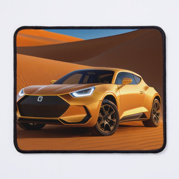 Item preview, Desert Breeze: The Adventurous Sand Hatchback designed and sold by Krauss96.