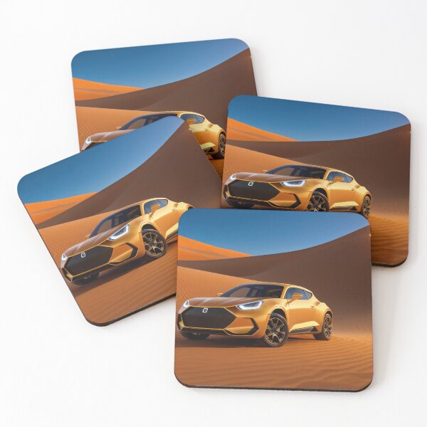 Item preview, Desert Breeze: The Adventurous Sand Hatchback designed and sold by Krauss96.