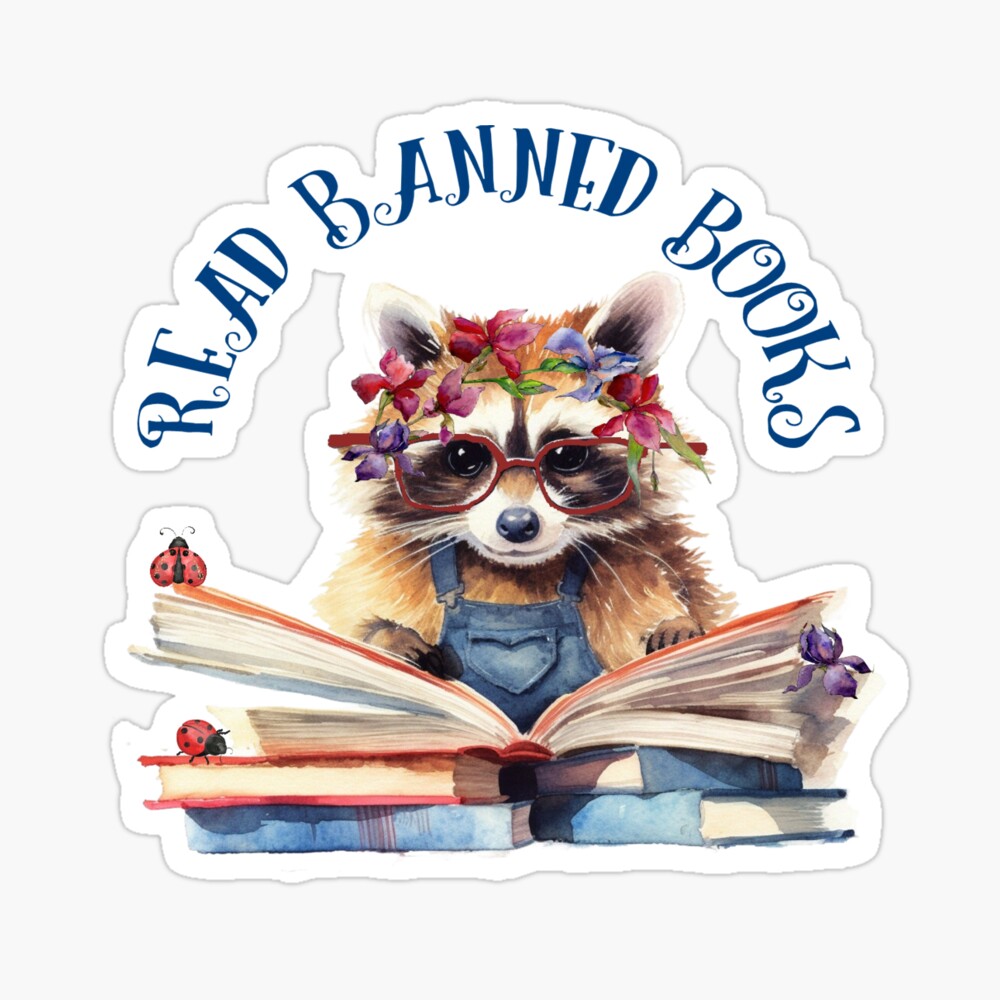 Book Lovers Pack Vintage | Sticker