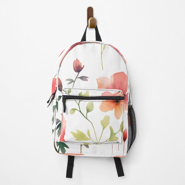 Item preview, Arrangement of spring pink flowers against a white background. Blooming concept. Flat lay. designed and sold by anytka.
