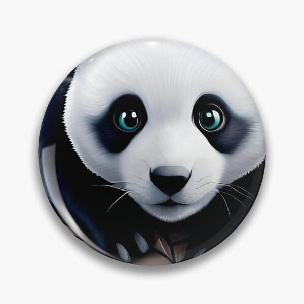 Item preview, Cute Little Panda - Digital Art designed and sold by PixelSpectrum.