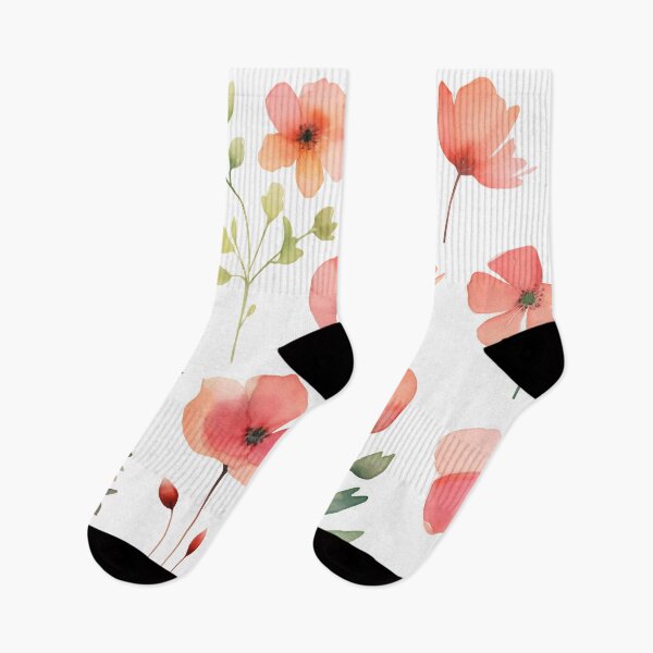 Item preview, Arrangement of spring pink flowers against a white background. Blooming concept. Flat lay. designed and sold by anytka.