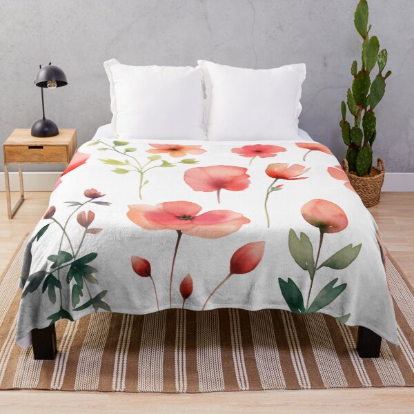 Item preview, Arrangement of spring pink flowers against a white background. Blooming concept. Flat lay. designed and sold by anytka.