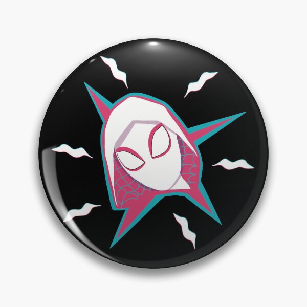 Item preview, Spiderverse Spider Gwen / Gwen Stacy designed and sold by Charcoalart.
