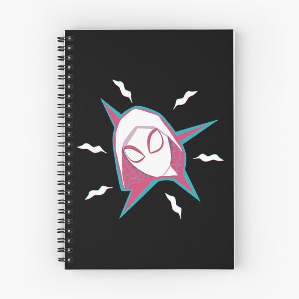 Item preview, Spiderverse Spider Gwen / Gwen Stacy designed and sold by Charcoalart.
