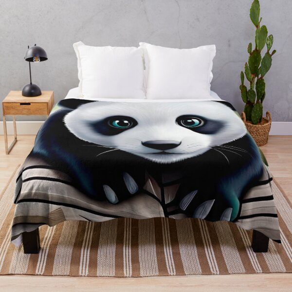 Item preview, Cute Little Panda - Digital Art designed and sold by PixelSpectrum.