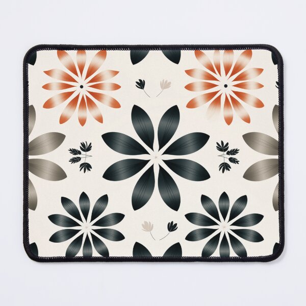 Item preview, Floral pattern. Contrasting Shadow Pattern. designed and sold by SBD-Shop.