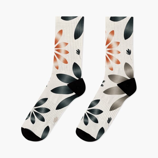 Item preview, Floral pattern. Contrasting Shadow Pattern. designed and sold by SBD-Shop.