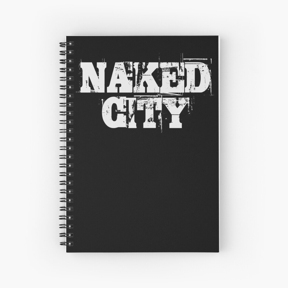 Item preview, Spiral Notebook designed and sold by StudioDestruct.