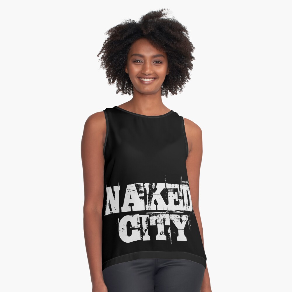 Item preview, Sleeveless Top designed and sold by StudioDestruct.