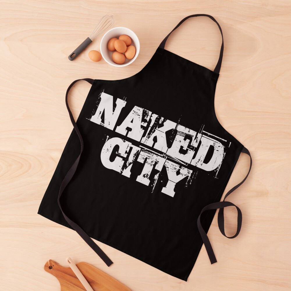 Item preview, Apron designed and sold by StudioDestruct.