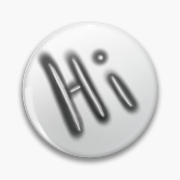 Item preview, Hi There :) designed and sold by apatheticicon.