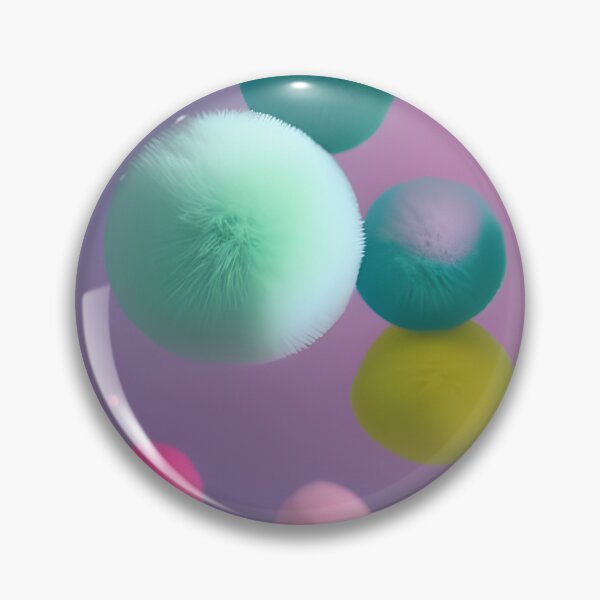 Item preview, Pastel Pom poms  designed and sold by JosieandRose.