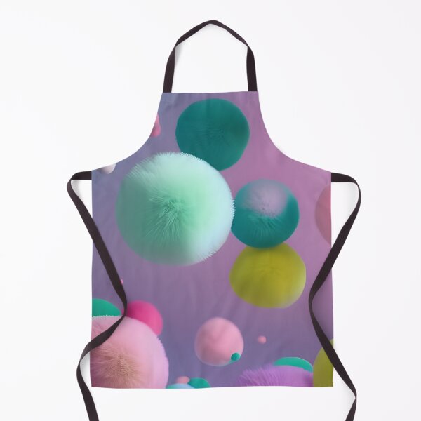 Item preview, Pastel Pom poms  designed and sold by JosieandRose.