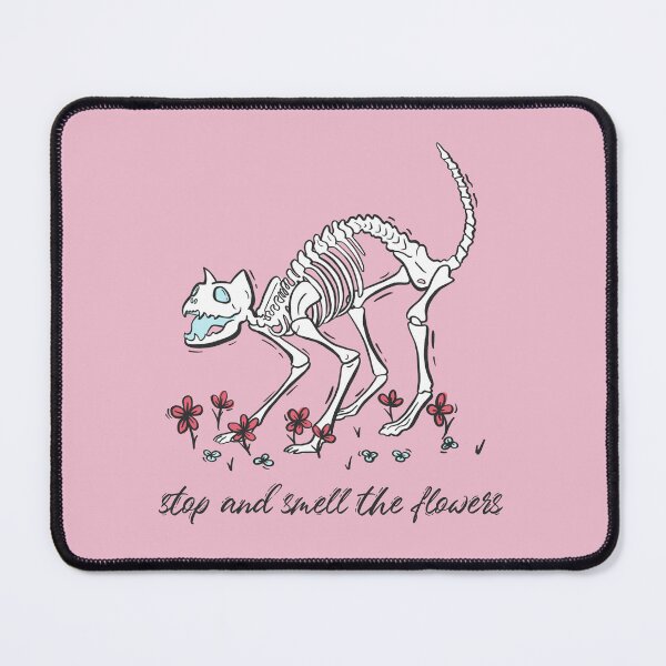 Item preview, Happy Skeleton Cat designed and sold by JBeasleyDesigns.