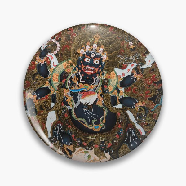 Artikelvorschau, Mahakala entworfen und verkauft von Romio Shrestha.