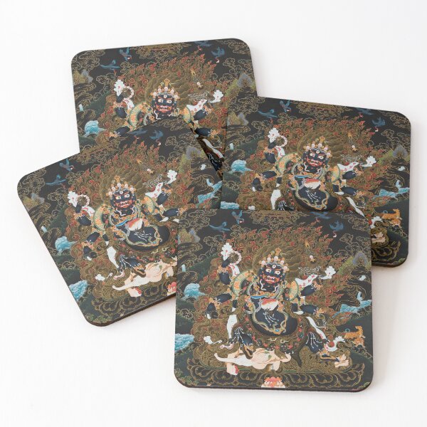 Item preview, Mahakala designed and sold by Romio Shrestha.