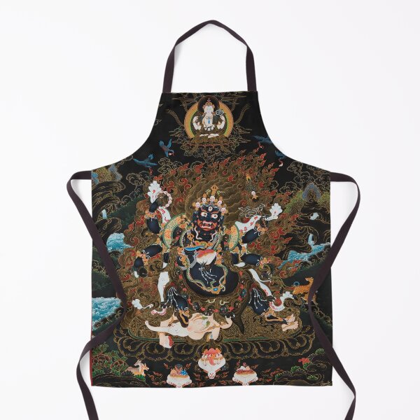Item preview, Mahakala designed and sold by Romio Shrestha.
