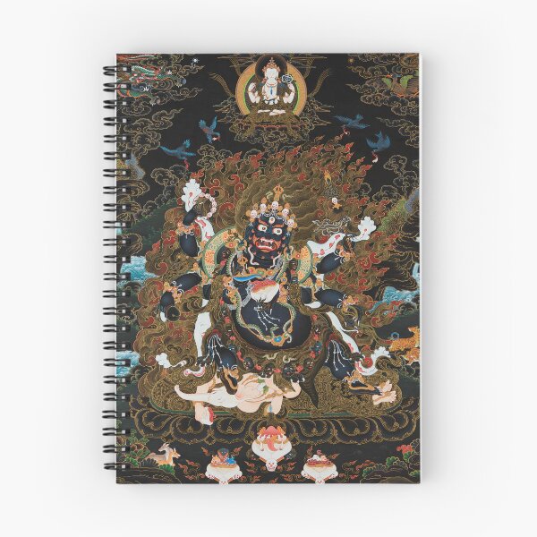 Item preview, Mahakala designed and sold by Romio Shrestha.