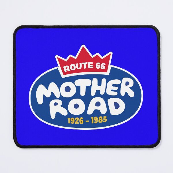 Artikelvorschau, Mutterstraße Route 66 entworfen und verkauft von Firebird66.