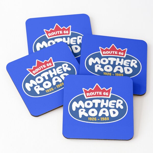 Item preview, Mother Road Route 66 designed and sold by Firebird66.