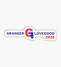 Granger Lovegood 2020 Sticker