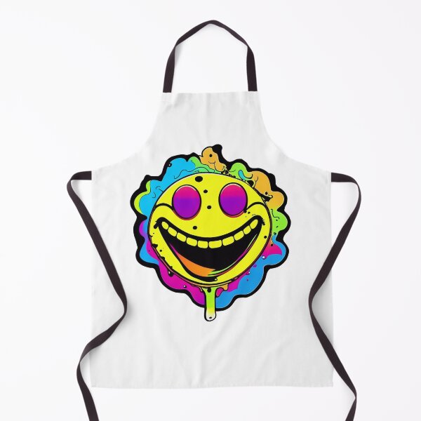 Item preview, Psychedelic Acid Smiley #1 designed and sold by RICK-TURNER.
