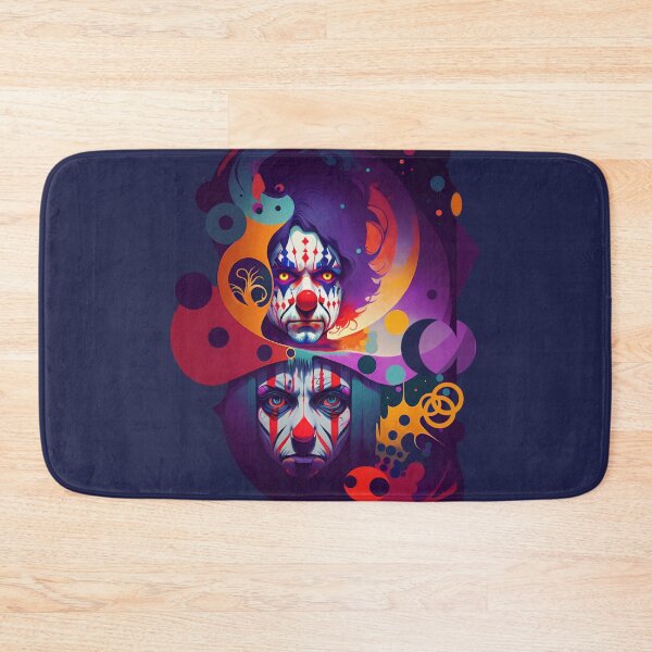 Item preview, clowning around designed and sold by Cylevieart.