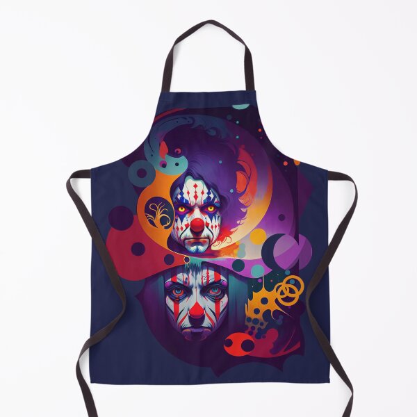 Item preview, clowning around designed and sold by Cylevieart.