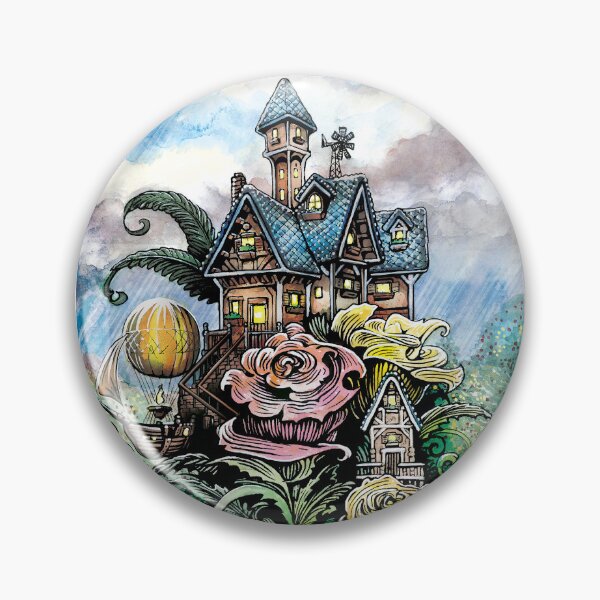 Item preview, Rose House designed and sold by Ty Meier.