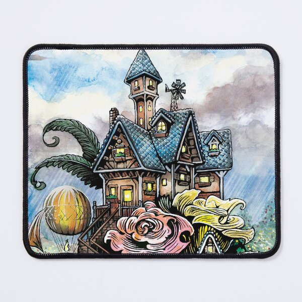 Item preview, Rose House designed and sold by Ty Meier.