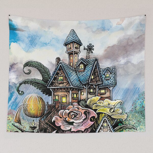 Item preview, Rose House designed and sold by Ty Meier.