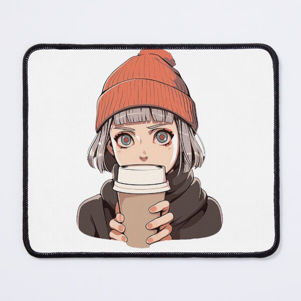 Item preview, Hold my Coffee! designed and sold by Sakura-Inu-Love.