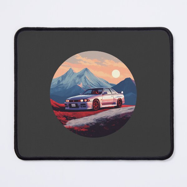 Item preview, Tuned R32 at sunset designed and sold by 4WheelsStore.