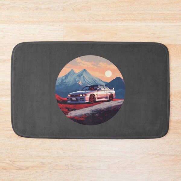Item preview, Tuned R32 at sunset designed and sold by 4WheelsStore.