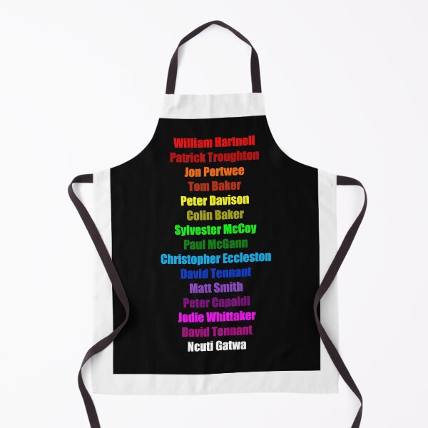 Item preview, A Rainbow of Doctors designed and sold by multikat.