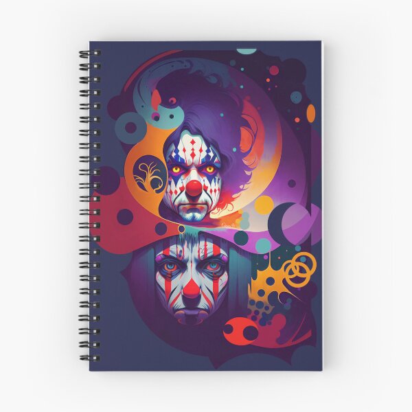 Item preview, clowning around designed and sold by Cylevieart.